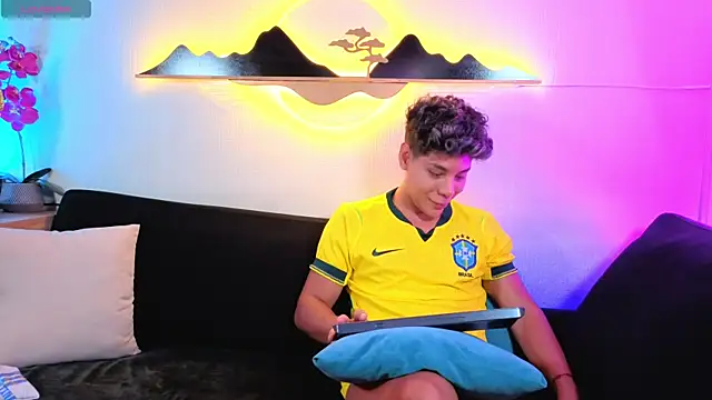 Almiboys Webcam-Show