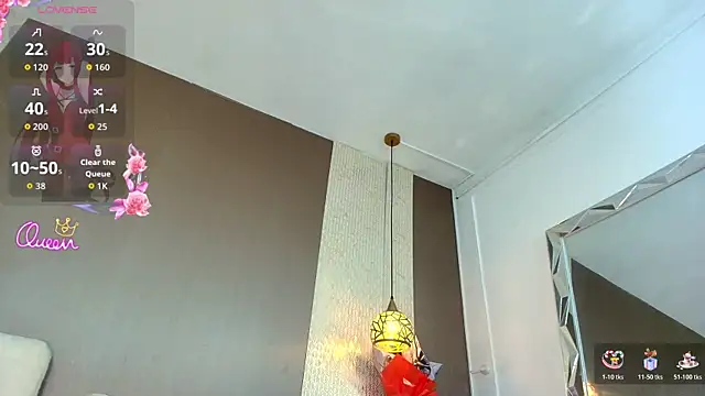 XXX chat uživo modela Tiifany_Baker