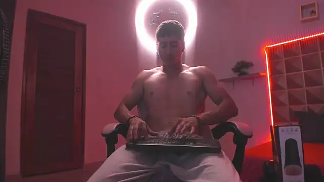Dark_Valentino_ Webcam-Show