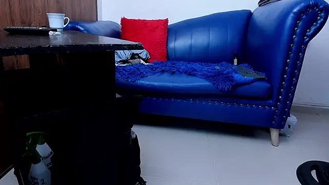Živý XXX chat Cleopatra_Trans