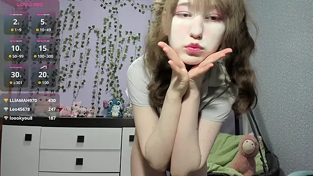 Yoonhee_ki 라이브 XXX 채팅