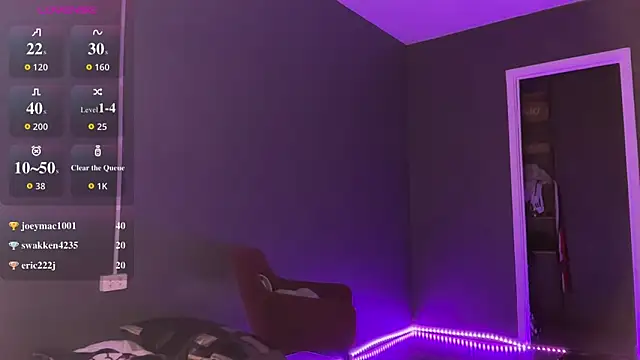Niky_Long 现场XXX聊天