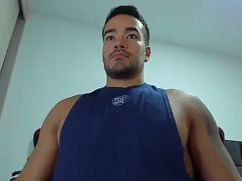 Alexander_Martines 在線直播表演