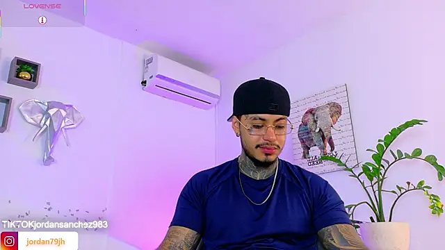 JordanSmiith_ Obrolan Langsung XXX