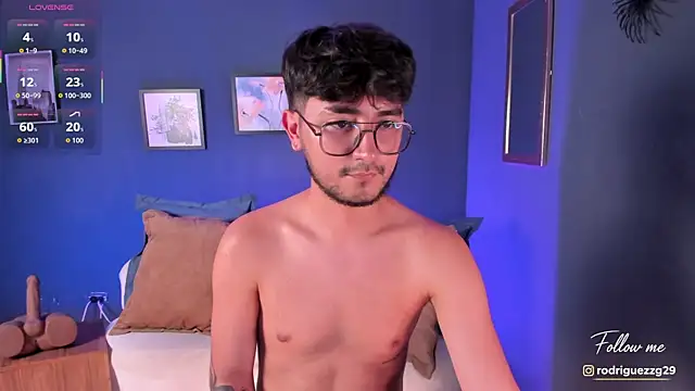 XXX chat uživo modela Dante_Rushx