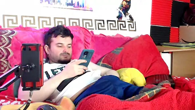 Chat +18 de KingOfSinRO69 ao vivo