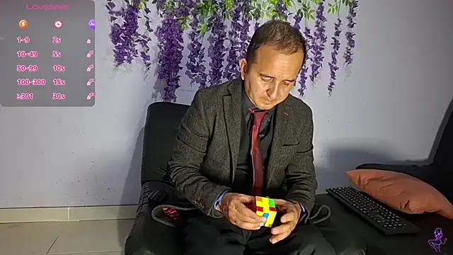 Živý XXX chat GreisyAndHazzan