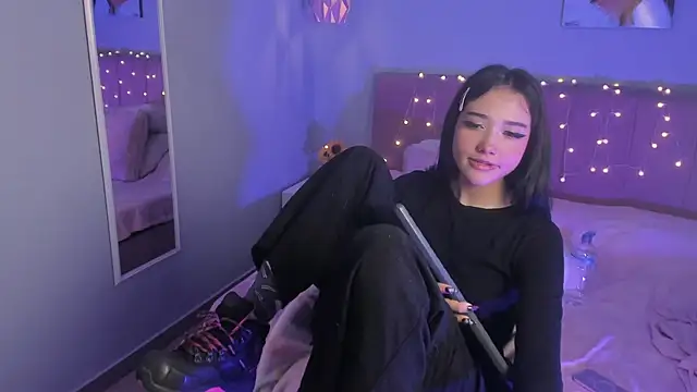 Chat XXX ao vivo de ela_petit