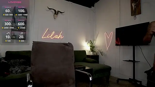 Sembang XXX Secara Langsung Lilah_Fit