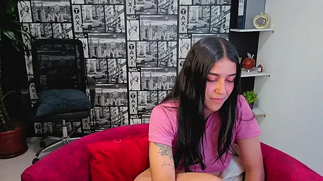 DanielaMonroe 现场XXX聊天