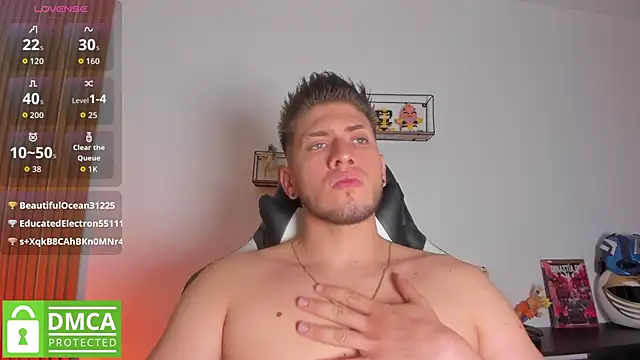 Chat XXX Live SebastianMaximoff_