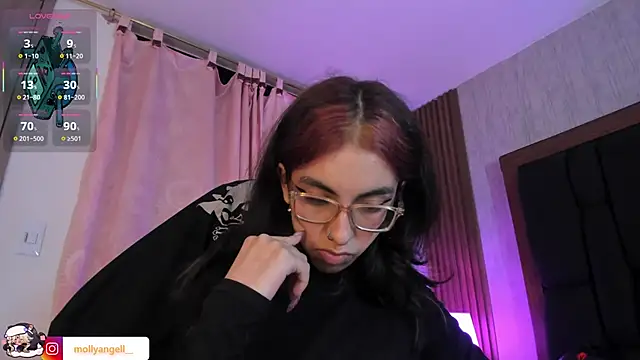 Molly_A Obrolan Langsung XXX