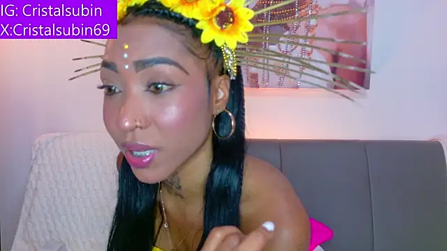 cristal_subin69 Live XXX-Chat