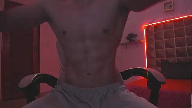 Show de Dark_Valentino_ na webcam
