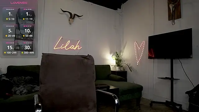 Lilah_Fit's Live XXX Chat