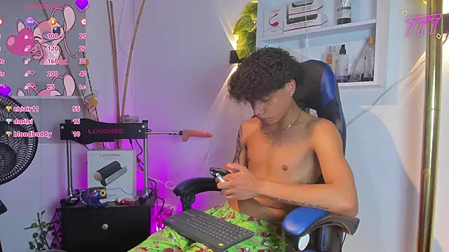 Chatroom XXX en direct de _taylor_black