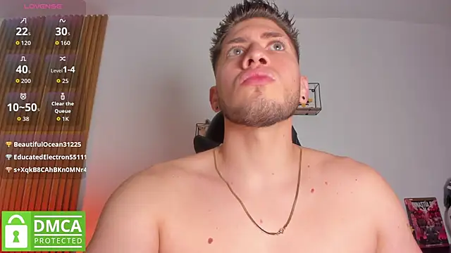 SebastianMaximoff_ Live XXX-chat