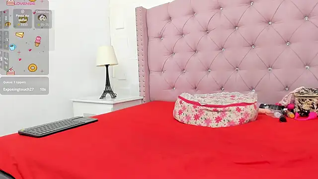 KimberlyBoonee – Live XXX-chat