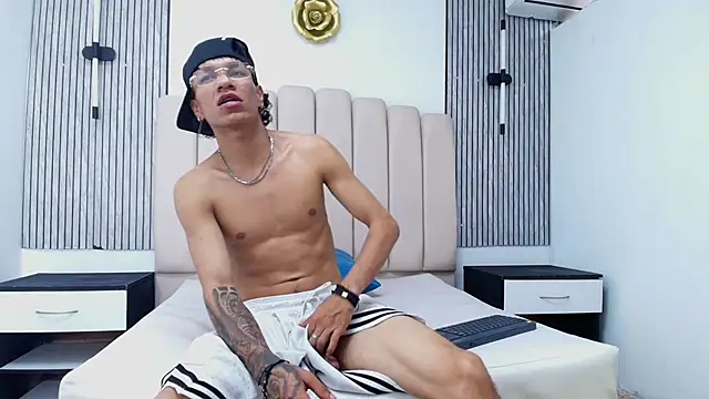 Živý XXX chat MAXIMO_BENET
