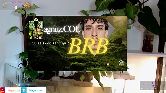 Magnuz_Col's Live XXX Chat