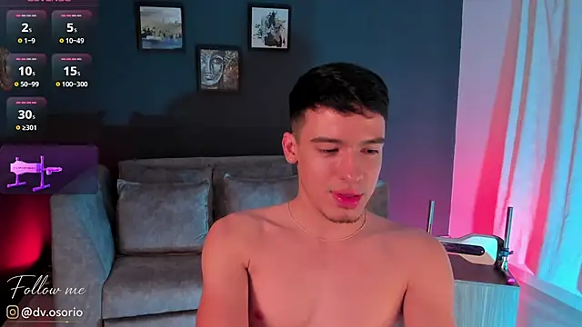 david_osorio Obrolan Langsung XXX