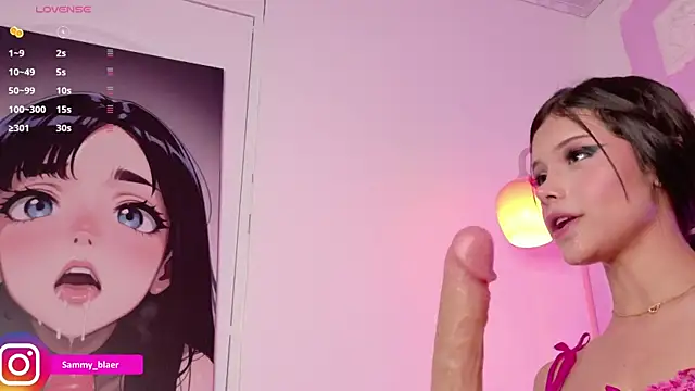 Sammyblaer's Live XXX Chat