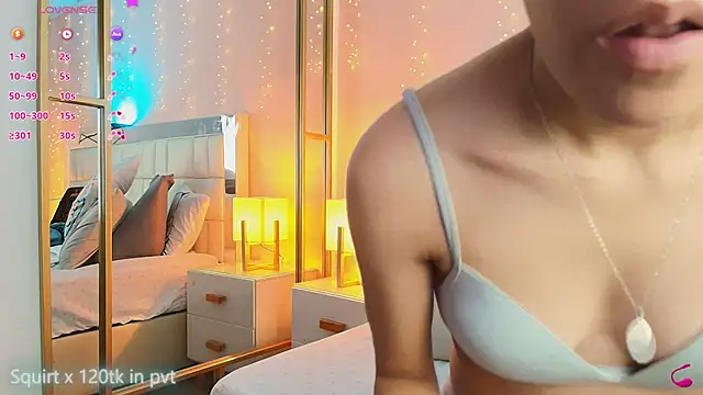 Živý XXX chat anahi_maite