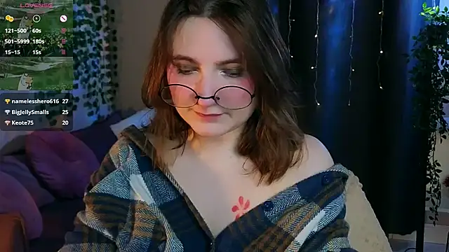 fairy_tara Chat XXX in diretta