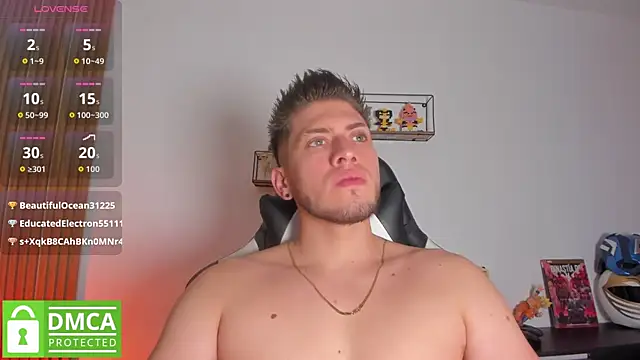 SebastianMaximoff_'s Live XXX Chat