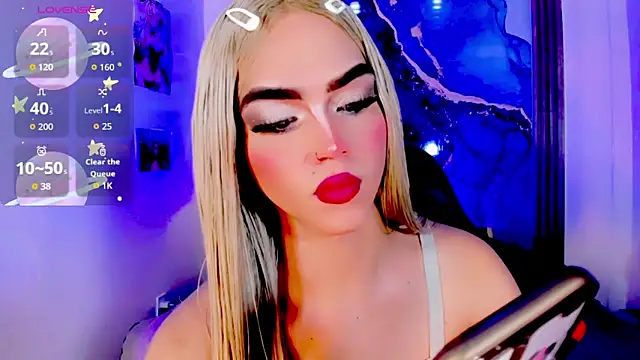 دردشة blonde_queen- الجنسية المباشرة