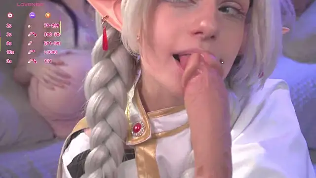 عرض كام CosplayDream