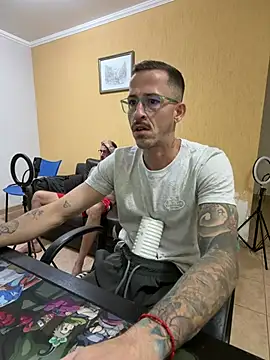 MeladoDiMel Live XXX Chat