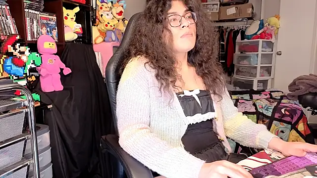 Chat XXX Live ShinyCherub
