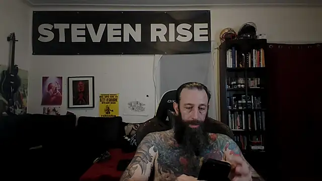 StevenRiseNYC Live XXX Chat