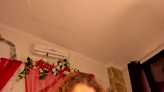 XXX chat uživo modela AphroditeSweett