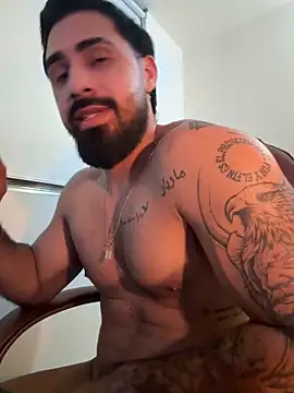 Živý XXX chat Ryan_Black3