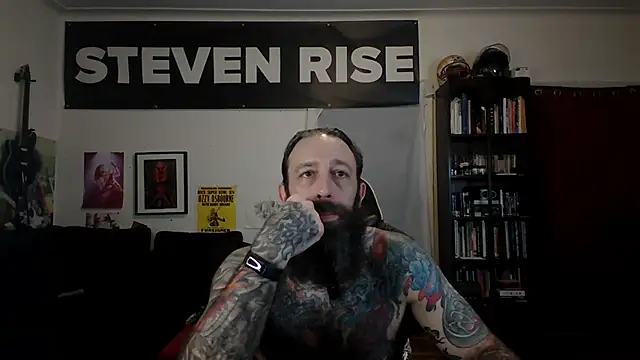 StevenRiseNYC Live XXX-Chat
