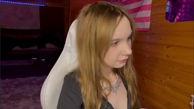 Živý XXX chat OpheliaVoss