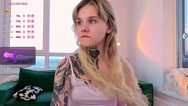 دردشة Britney_Lynch الجنسية المباشرة
