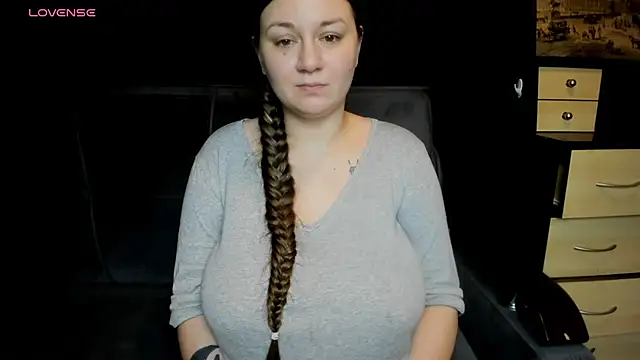 Chat XXX ao vivo de AlisaBacker