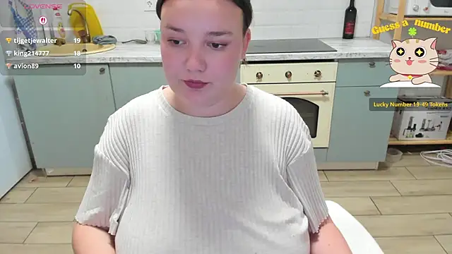 LinaElasm – Live XXX-chat