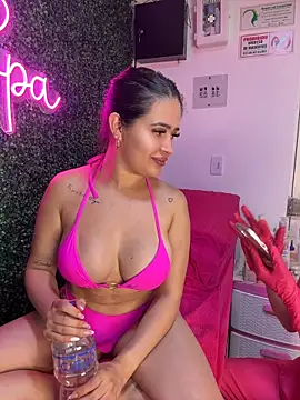 Chat +18 de Sara_fun ao vivo