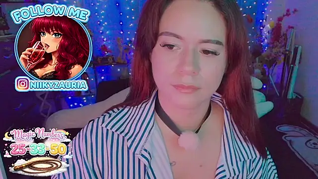 Chat XXX Live _niiky