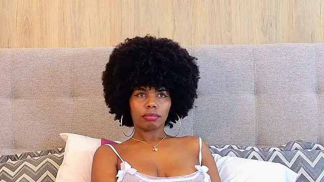 BeckySalas Chat XXX in diretta