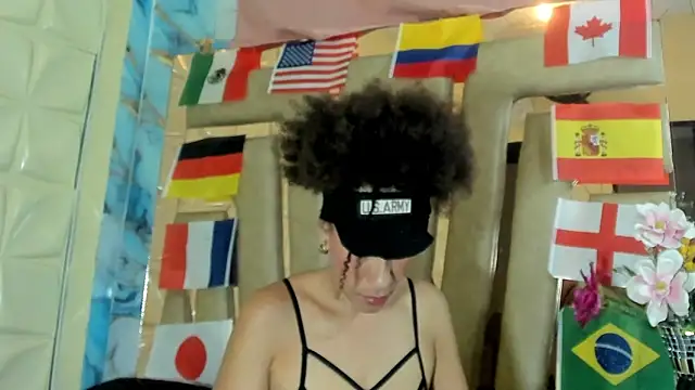 SachaRosee's Live XXX Chat