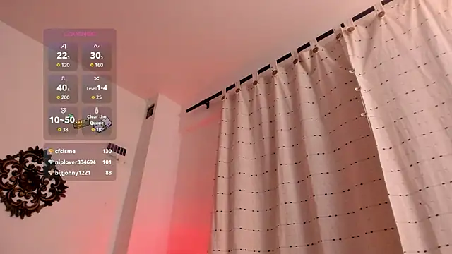 VeronicaGilss Chat XXX in diretta