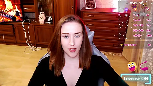 TatianaSirena's Live XXX Chat