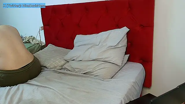 NicoDavisOfficial 라이브 XXX 채팅