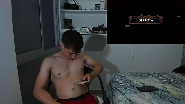 Naugthy_Patrick Live XXX Chat