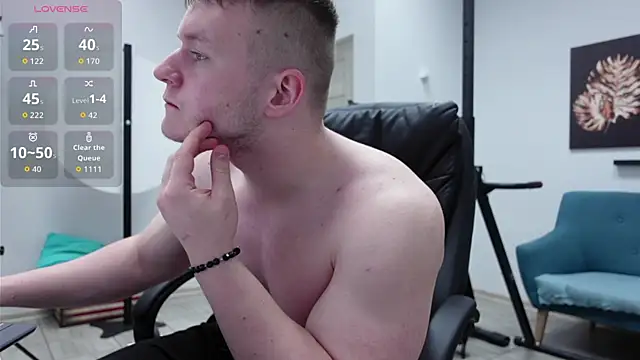 XXX chat uživo modela Richard_Dullas